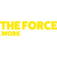 The Force.work logo - Similar company to Hub010