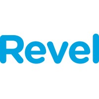 Revel Systems logo - Similar company to Shift4