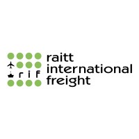 Raitt International Freight logo - Similar company to Australian Customs Professionals