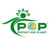 The POP (Protect Our Planet) Movement logo - Similar company to Wsdf - World Sustainable Development Forum