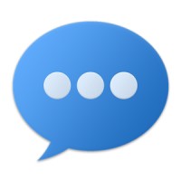 BlueBubbles logo - Similar company to Sims Inc