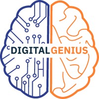 Digital Genius Technologies logo - Similar company to Digital Genius
