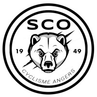 SCO Cyclisme Angers logo - Similar company to Saumur Aventures