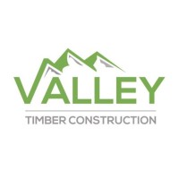 Valley Timber Construction logo - Similar company to Concept Cabins & Construction