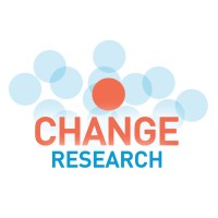 Change Research logo - Similar company to Bluebonnet Data