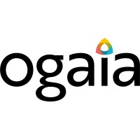 Ogaia logo - Similar company to Backtoearth