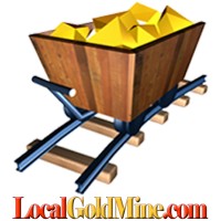Local GoldMine - Local SEO - Google Business Profile Marketing For Small Business logo - Similar company to Local Community Vendors Llc
