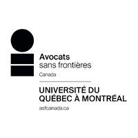 Avocat sans frontières UQÀM logo - Similar company to Solution Avocat, Criminalistes