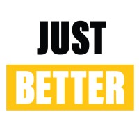 JUST BETTER logo - Similar company to Ajand Pay Saz | آژند پی ساز