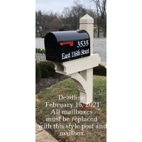 LaBell's Custom Mailboxes logo - Similar company to Christy Paddock Advisors, Llc
