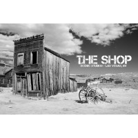 THE SHOP - Scenic Studios logo - Similar company to Break All Productions, Llc