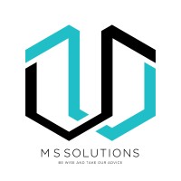 MS SOLUTIONS logo - Similar company to Ms Software Ltd.