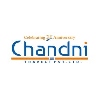 Chandni Travels Pvt Ltd logo - Similar company to Goldfone