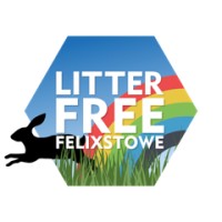 Litter-free Felixstowe logo - Similar company to Plantscape