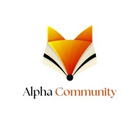 Alpha Community logo - Similar company to Vx Dynamic