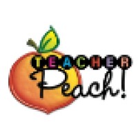 Teacher Peach logo - Similar company to National Association Of Medical Education Companies (Namec)