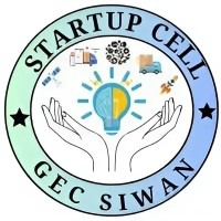 Startup Cell, Siwan logo - Similar company to Techkshitiz, Gec Siwan