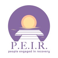 People Engaged In Recovery logo - Similar company to Hope Incorporated