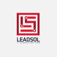 LeadSol logo - Similar company to Sightsol (Pvt) Ltd.