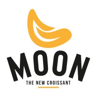 Moon the new croissant logo - Similar company to C-Control
