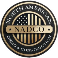 NADCO North American Demo & Construction logo - Similar company to Charles Construction Company Inc.