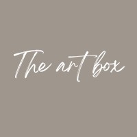 The Art Box logo - Similar company to Arthah Design Pvt. Ltd.