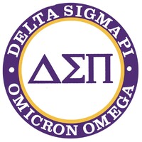 Delta Sigma Pi - Omicron Omega logo - Similar company to Private Markets Club