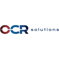 OCR Solutions, Inc. logo - Similar company to Tweenmind Brandcast Studio- Influencer Marketing Partner