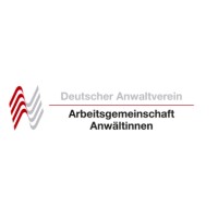 Arbeitsgemeinschaft Anwältinnen im DAV logo - Similar company to Forum Junge Anwaltschaft