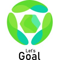 Let's goal logo - Similar company to Tecnoevolucion