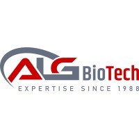 ALG BioTech logo - Similar company to Marine World