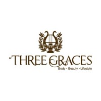 Three Grace's logo - Similar company to Dermstrust