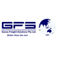 Gavos Freight Solutions - G.F.S logo - Similar company to M  E  R  I  D  I  Λ  N