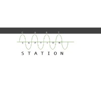 Caption Station logo - Similar company to Cr Clinical