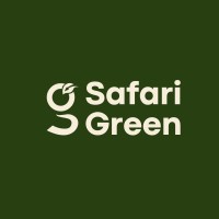 SafariGreen logo - Similar company to Pristine Sacc Education And Technology Initiative