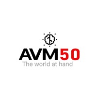 AVM50 logo - Similar company to Eagle Defenders Technologies