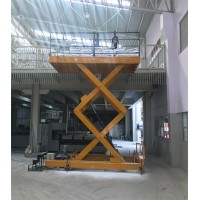Scissor Lift Manufacturer logo - Similar company to Vtech Power Hydraulics - Making Impossible Possible! : Scissor Lift, Dock Levellers Manufacturer