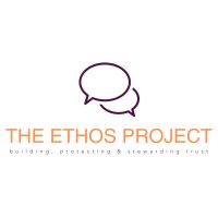 The ETHOS Project logo - Similar company to Sinaca Studios