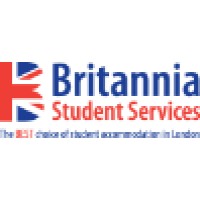 Britannia Student Services logo - Similar company to Uk College Of English