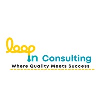 Loopin Consulting logo - Similar company to Bloomtech