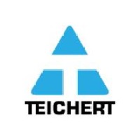 Teichert logo - Similar company to Mge Underground, Inc.