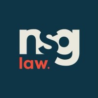 NSG Law logo - Similar company to Bell & Johnson Solicitors