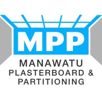 Manawatu Plasterboard and Partitioning Ltd logo - Similar company to Pbf Limited - Paint & Plasterboard Finishing