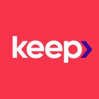 keep> a digital-first design agency. logo - Similar company to Go Connections Group
