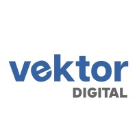 Vektor Digital logo - Similar company to True Potential