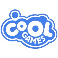 CoolGames logo - Similar company to Crazygames