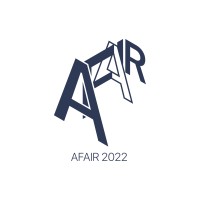 AFAIR (Architecture Fair) UI 2023 logo - Similar company to Metaforms Design Studio