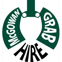 Paul McGowan Grab Hire Ltd logo - Similar company to J & A Road Sweeping Ltd