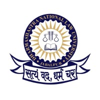 Dharmashastra National Law University, Jabalpur (Official) logo - Similar company to Sphinxsys