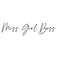 Miss Girl Boss logo - Similar company to Her Co. Lab